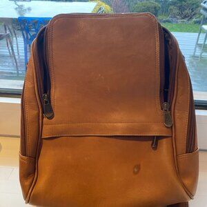 Royce Leather Backpack